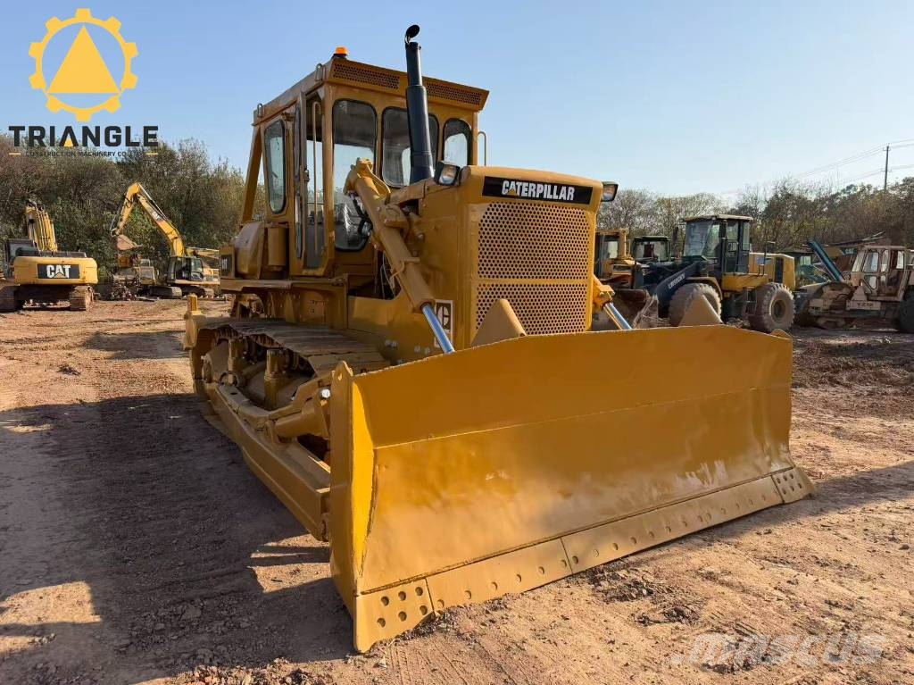 CAT D 8 K Buldožeri guseničari