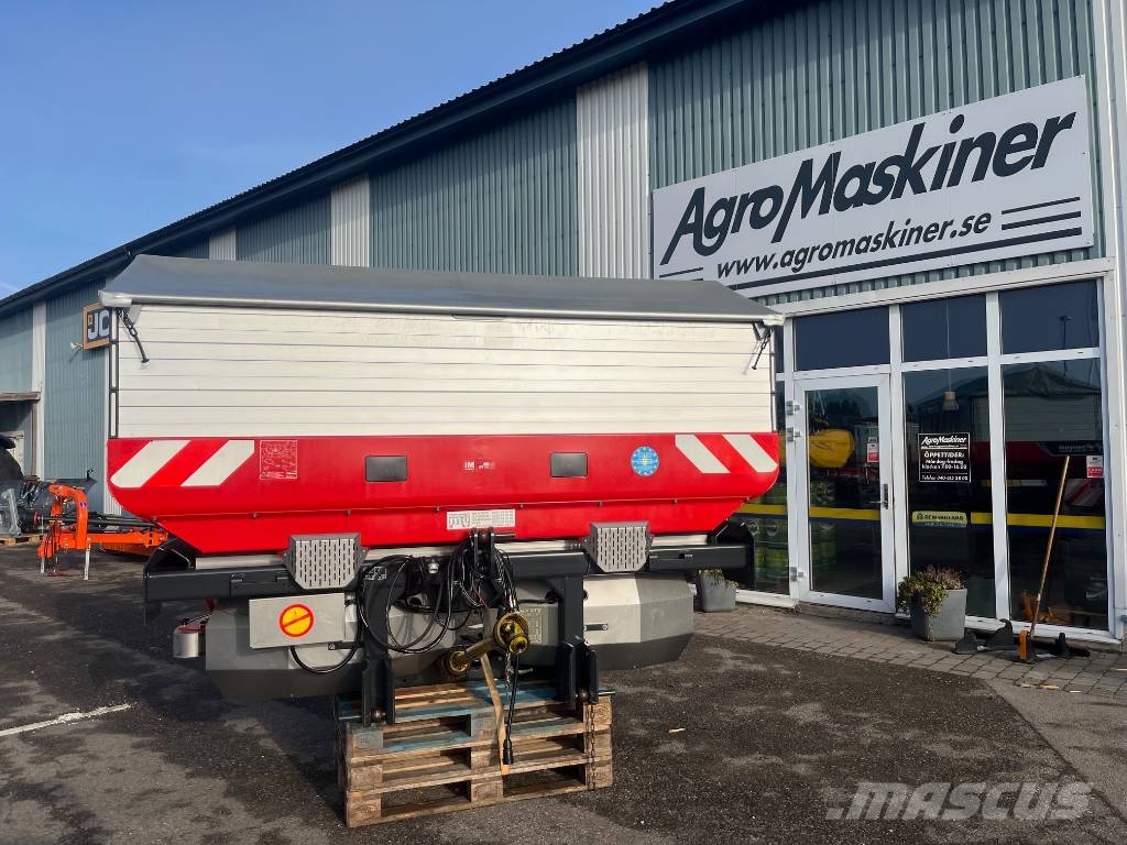 Kverneland TLX Geospread Διαστρωτήρες ανοργάνων
