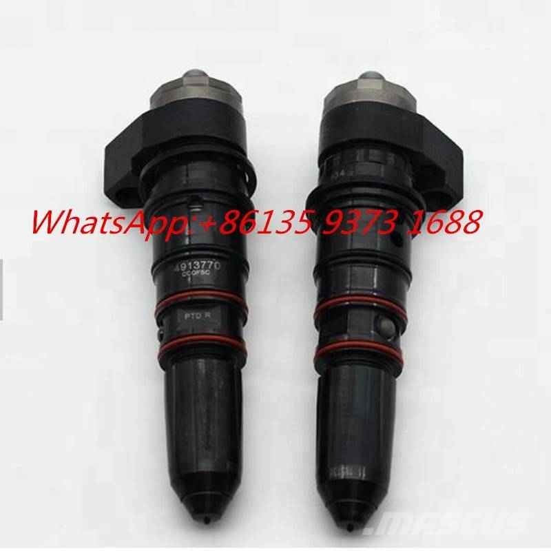 Cummins NT855-G7 Diesel Engine PT Injector 4913770 Motorer