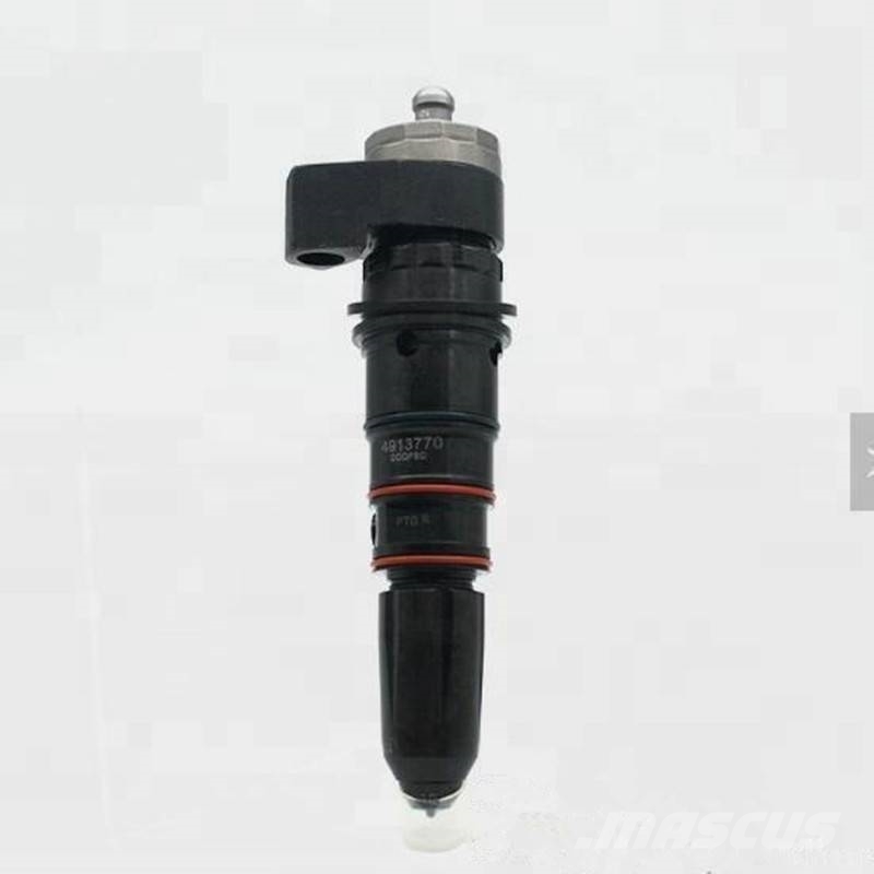 Cummins NT855-G7 Diesel Engine PT Injector 4913770 Motorer