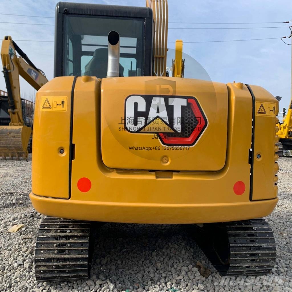 CAT 305.5 E Mini Escavadoras <7t