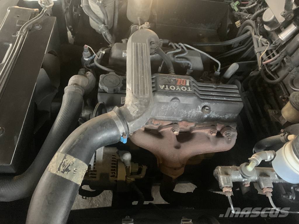 Toyota 2TD20 CLUTCH V-3211 EO Flyplassutstyr
