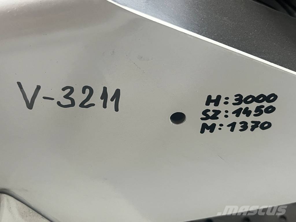 Toyota 2TD20 CLUTCH V-3211 EO Flyplassutstyr