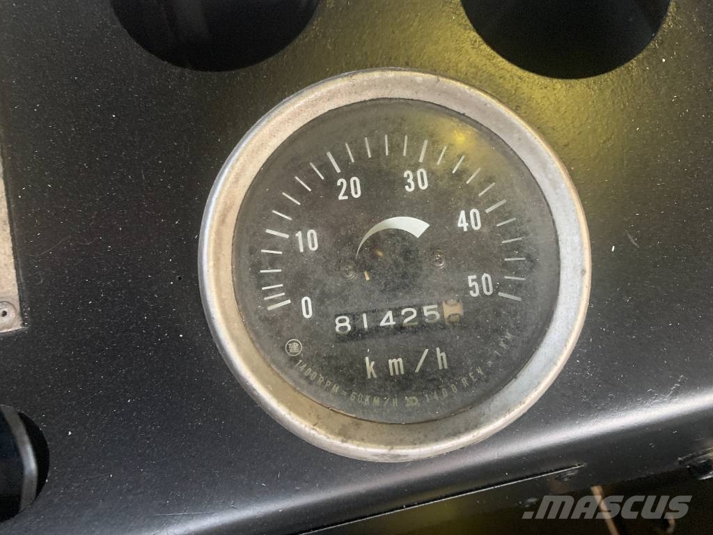 Toyota 2TD20 CLUTCH V-3211 EO Flyplassutstyr