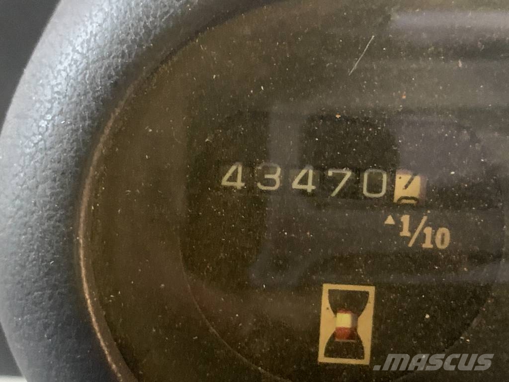 Toyota 2TD20 CLUTCH V-3211 EO Flyplassutstyr
