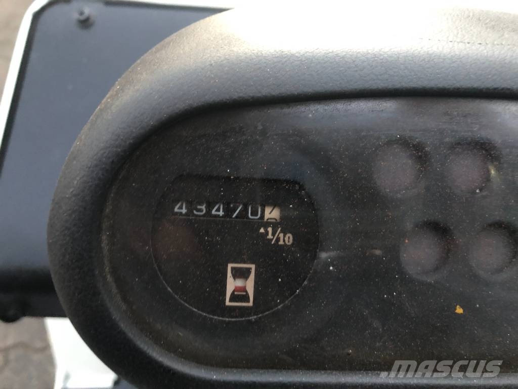 Toyota 2TD20 CLUTCH V-3211 EO Flyplassutstyr