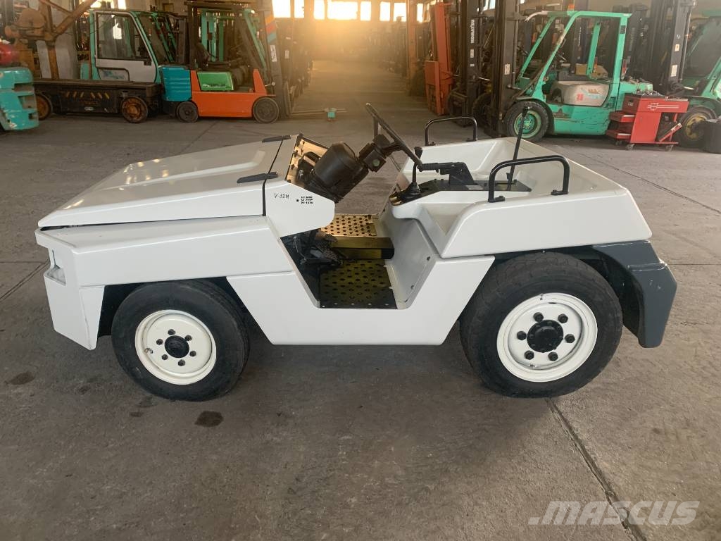Toyota 2TD20 CLUTCH V-3211 EO Flyplassutstyr