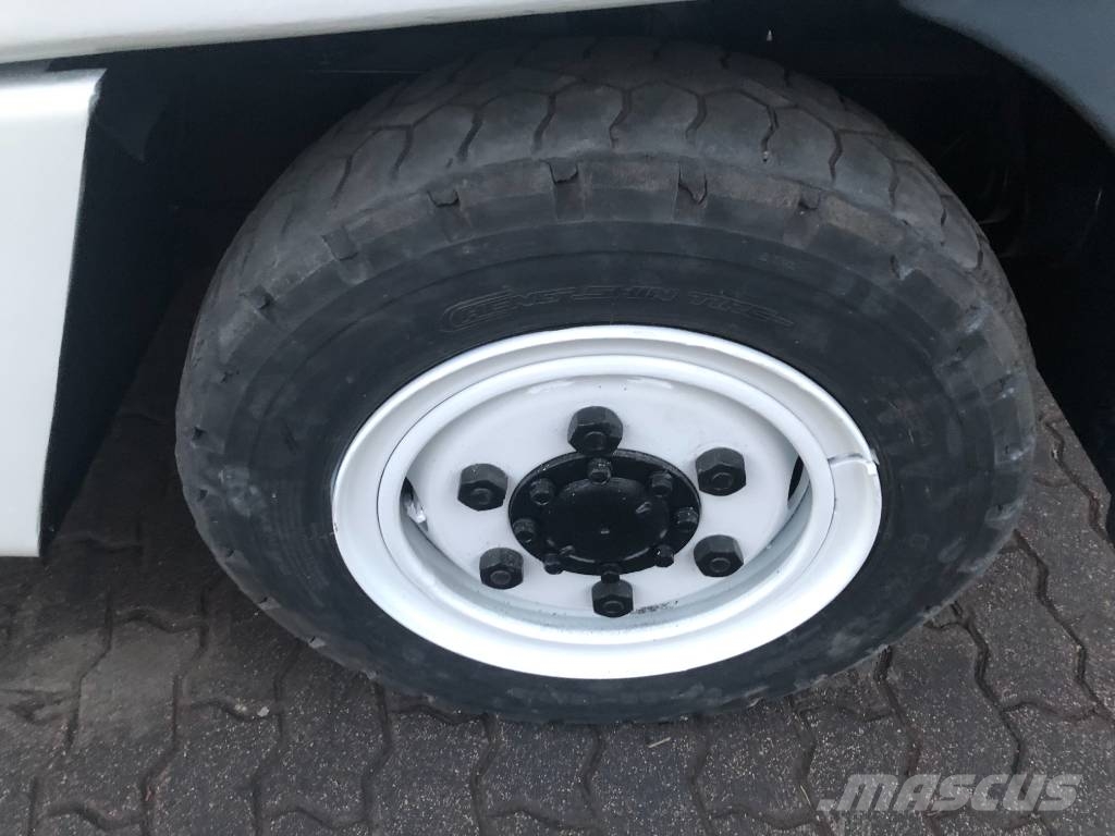 Toyota 2TD20 CLUTCH V-3211 EO Flyplassutstyr
