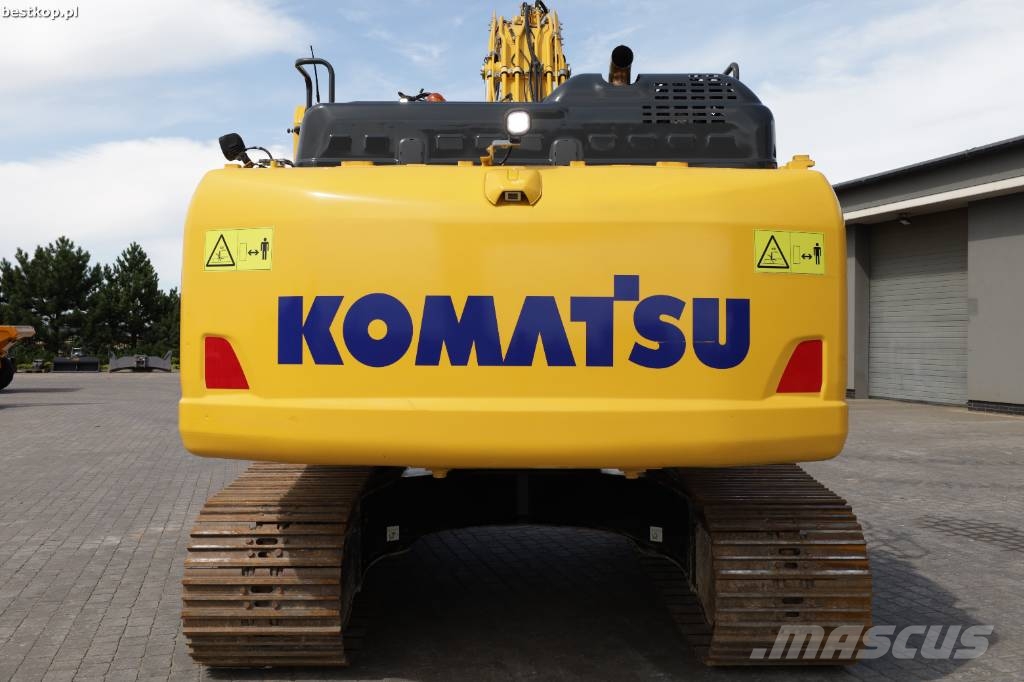 Komatsu PC 210 LC-11 Excavadoras de cadenas