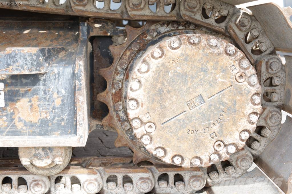 Komatsu PC 210 LC-11 Excavadoras de cadenas