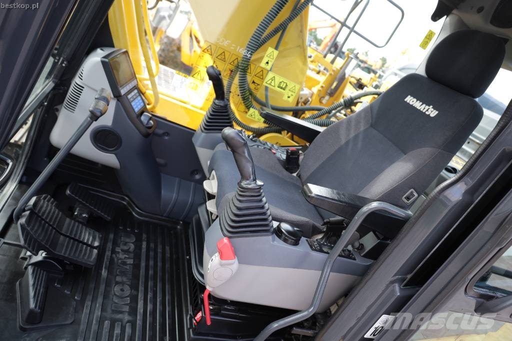 Komatsu PC 210 LC-11 Excavadoras de cadenas