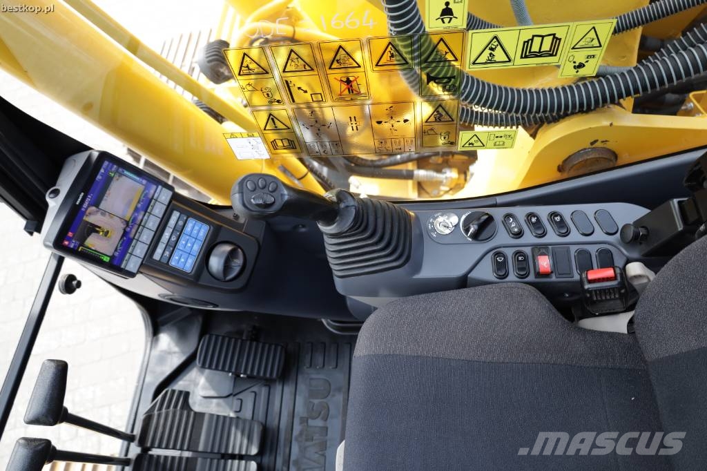 Komatsu PC 210 LC-11 Excavadoras de cadenas