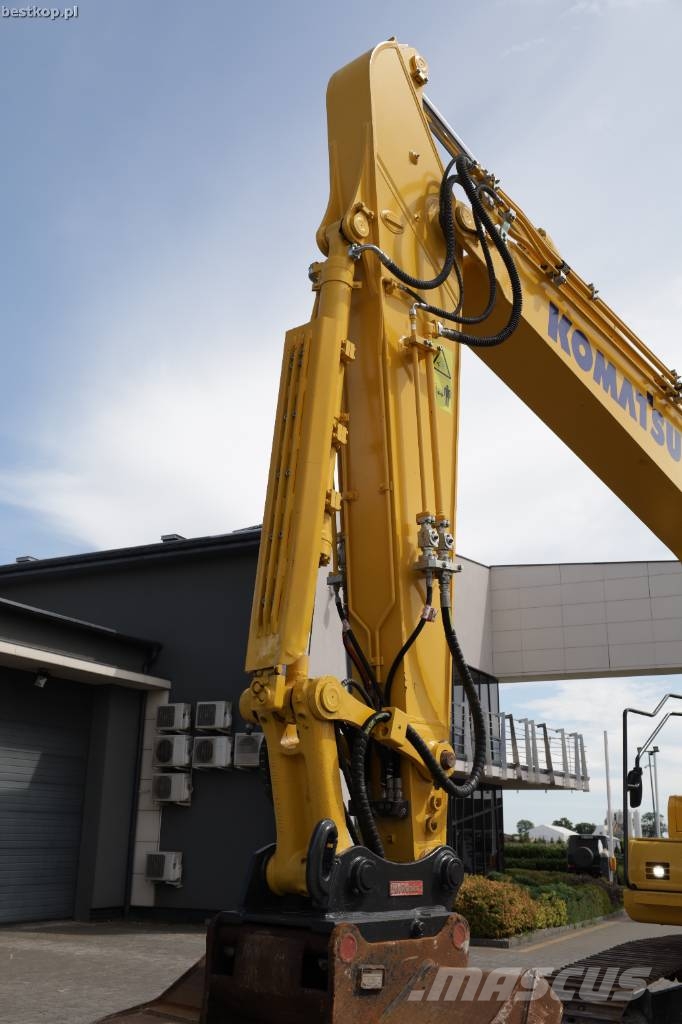 Komatsu PC 210 LC-11 Excavadoras de cadenas