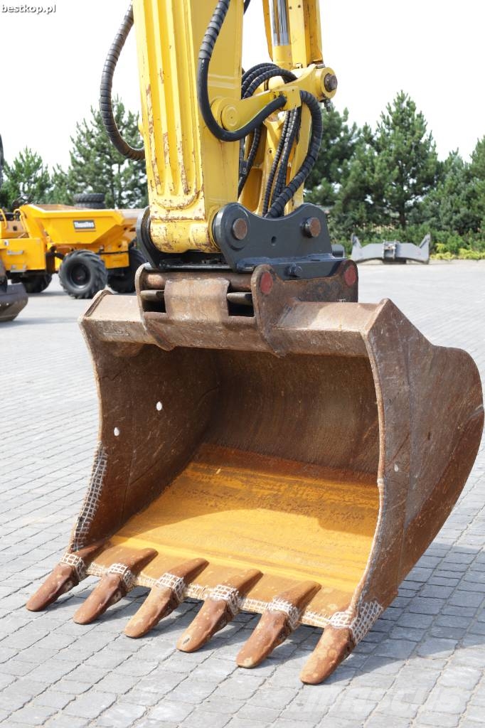 Komatsu PC 210 LC-11 Excavadoras de cadenas