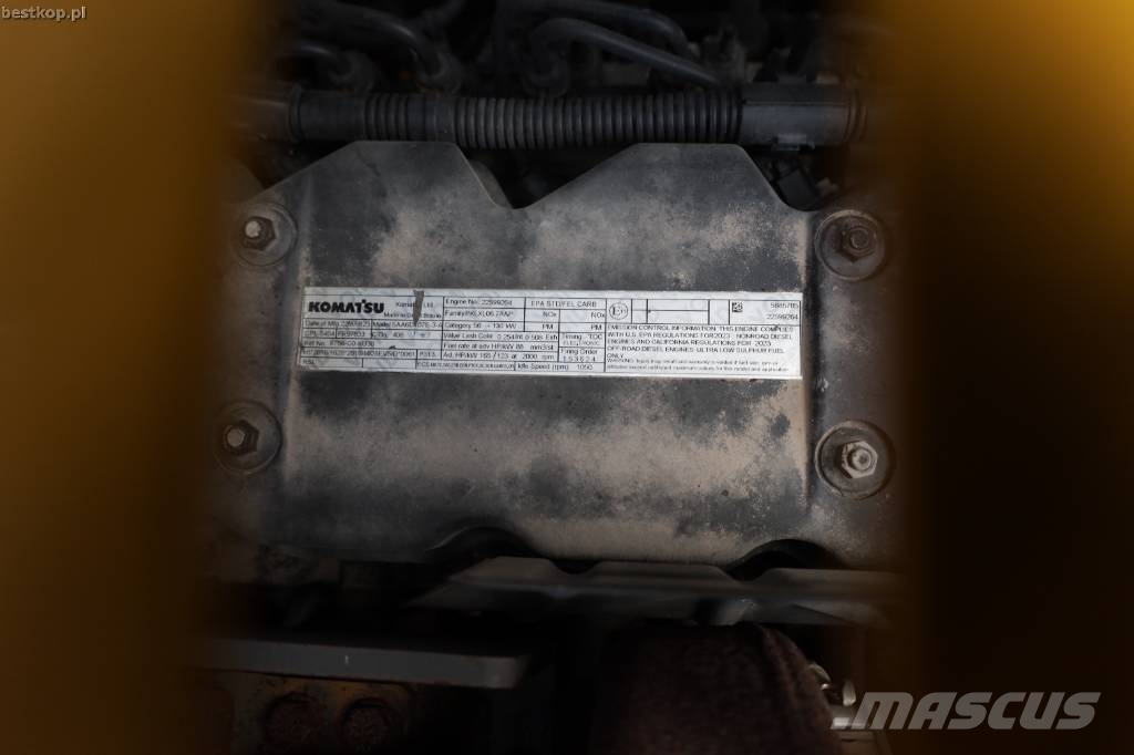 Komatsu PC 210 LC-11 Excavadoras de cadenas