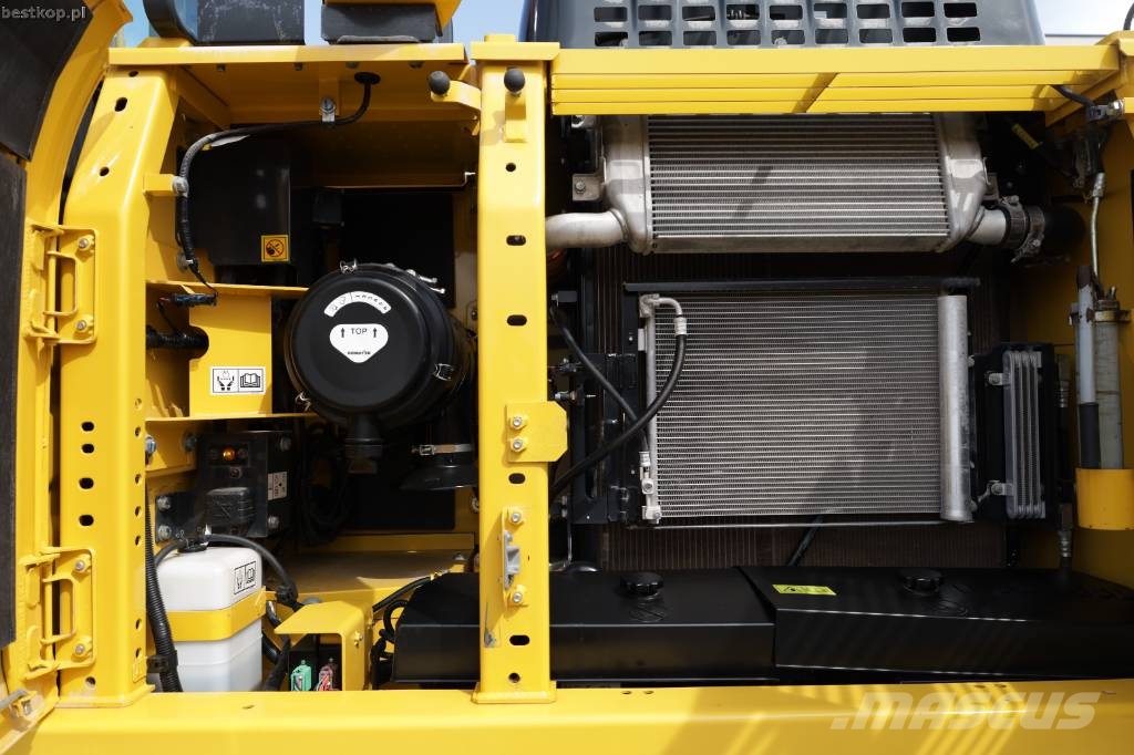 Komatsu PC 210 LC-11 Excavadoras de cadenas