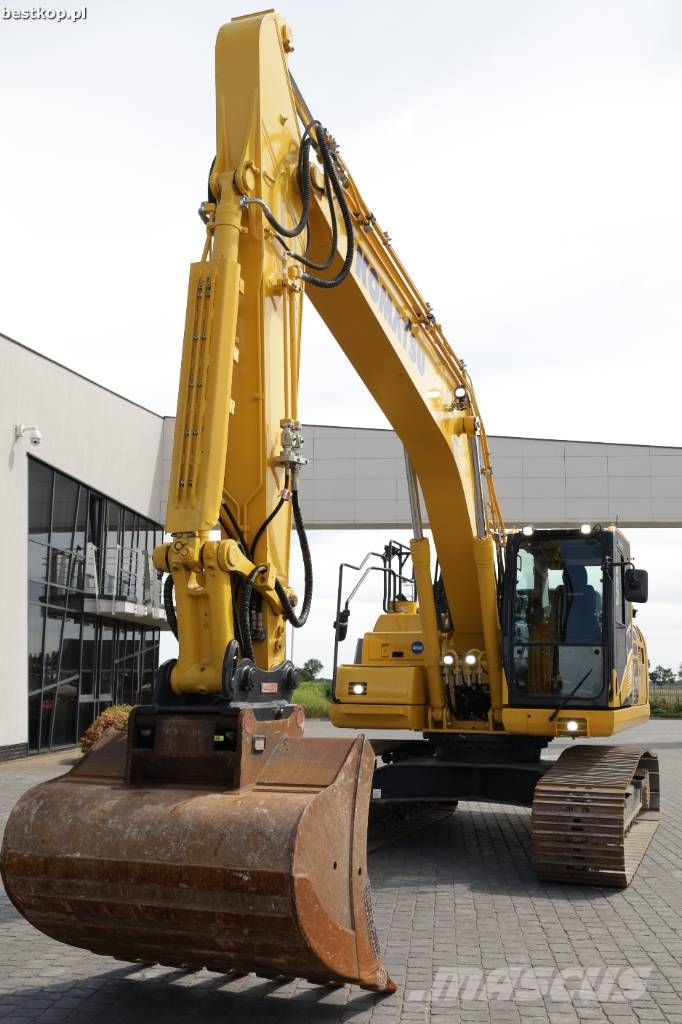 Komatsu PC 210 LC-11 Excavadoras de cadenas