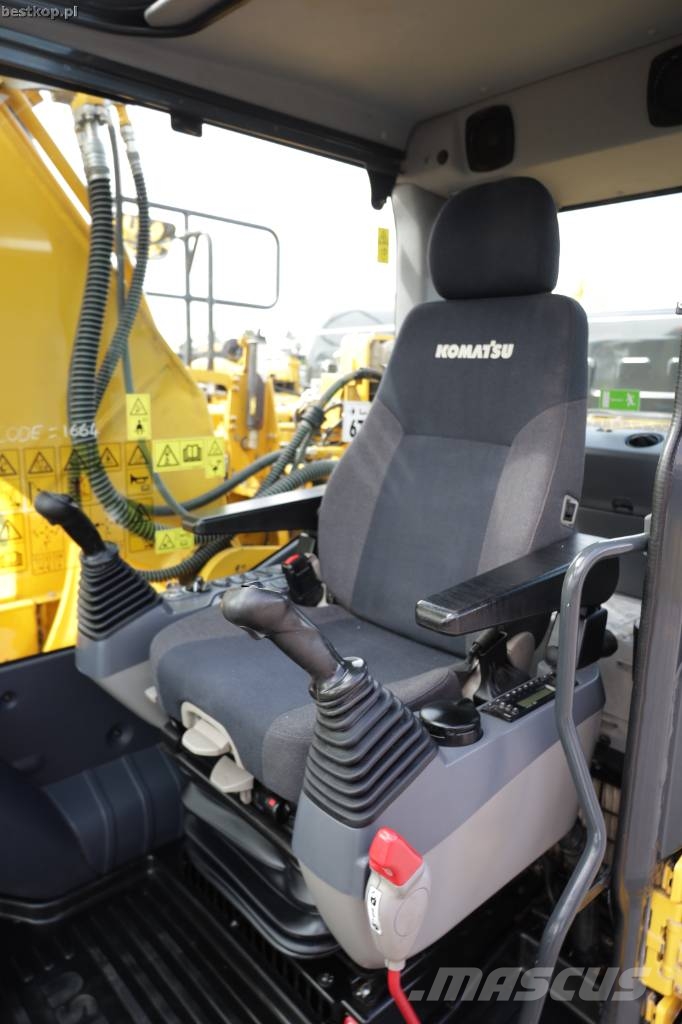 Komatsu PC 210 LC-11 Excavadoras de cadenas