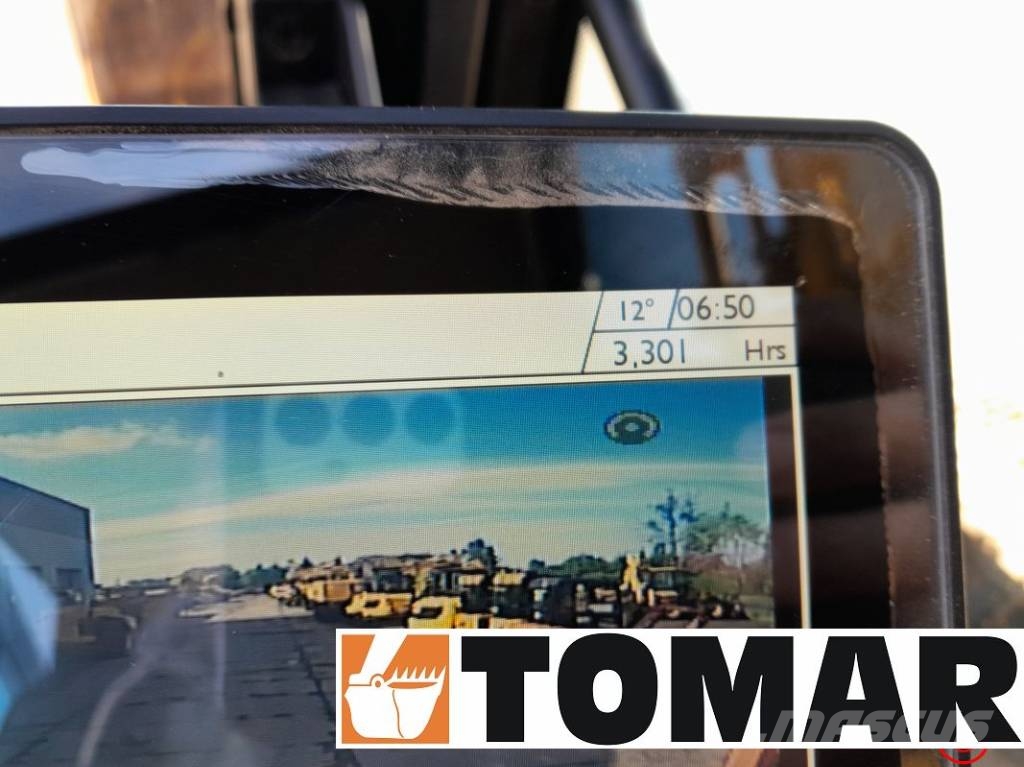 JCB 220 X LC 大型油圧ショベル12t以上（パワーショベル・ユンボ）
