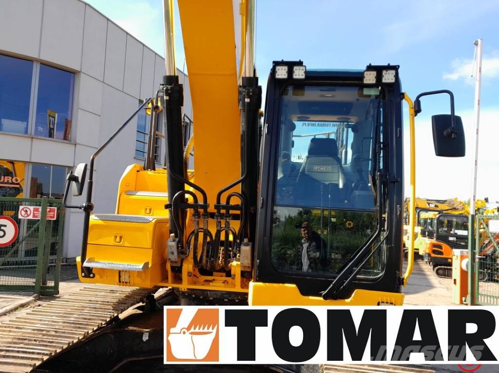 JCB 220 X LC 大型油圧ショベル12t以上（パワーショベル・ユンボ）