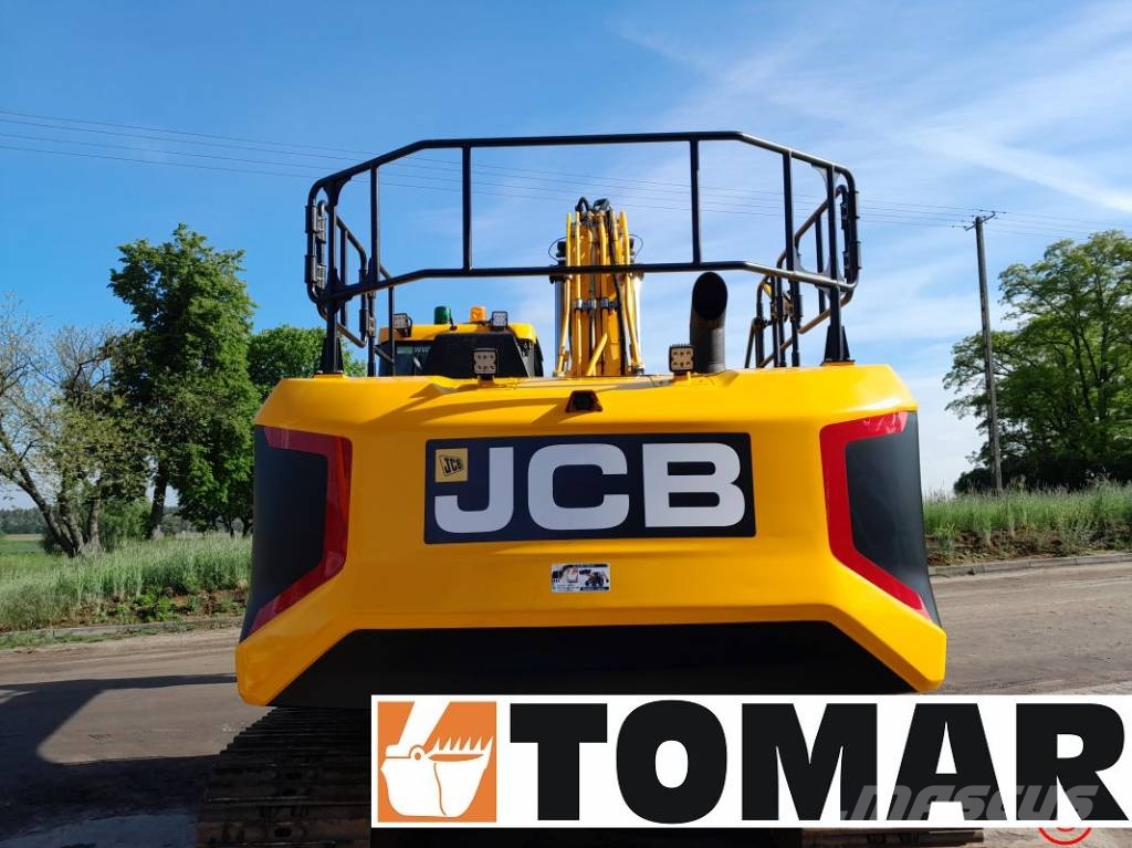 JCB 220 X LC 大型油圧ショベル12t以上（パワーショベル・ユンボ）