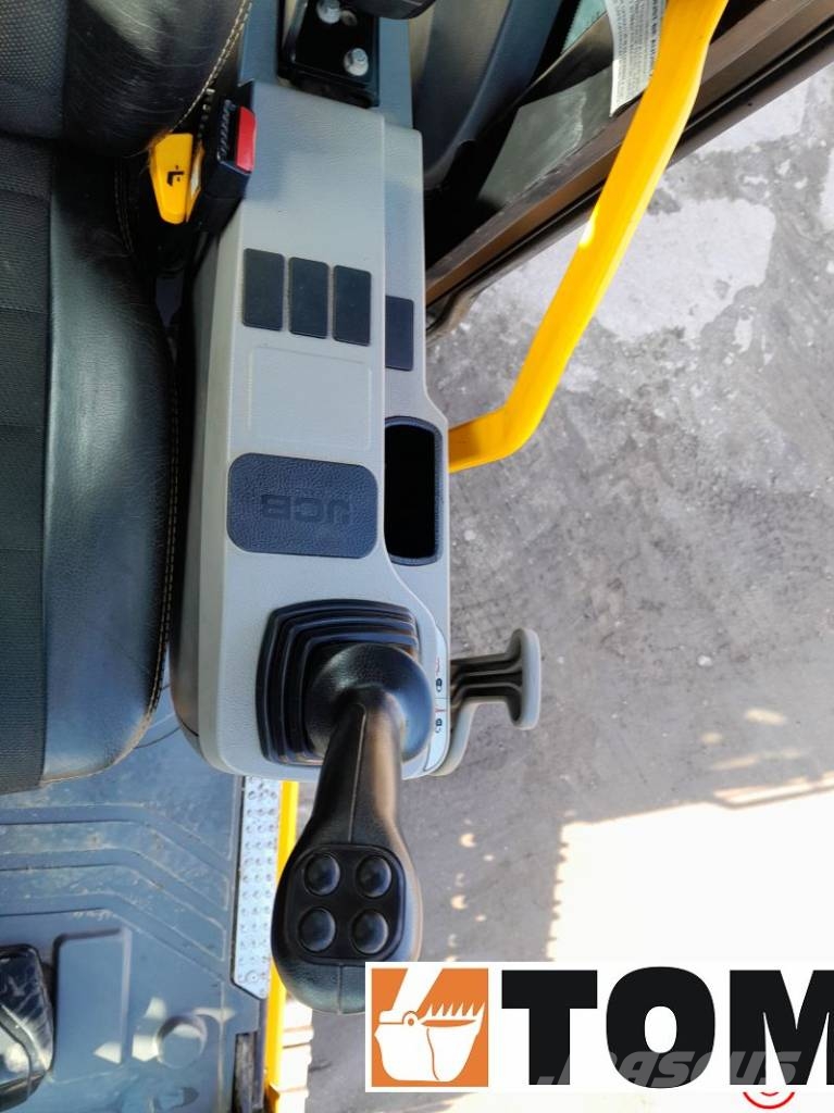 JCB 220 X LC 大型油圧ショベル12t以上（パワーショベル・ユンボ）