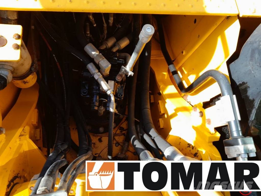 JCB 220 X LC 大型油圧ショベル12t以上（パワーショベル・ユンボ）