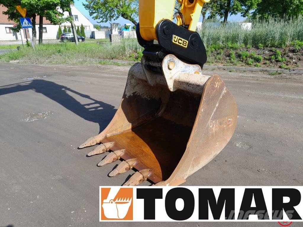 JCB 220 X LC 大型油圧ショベル12t以上（パワーショベル・ユンボ）