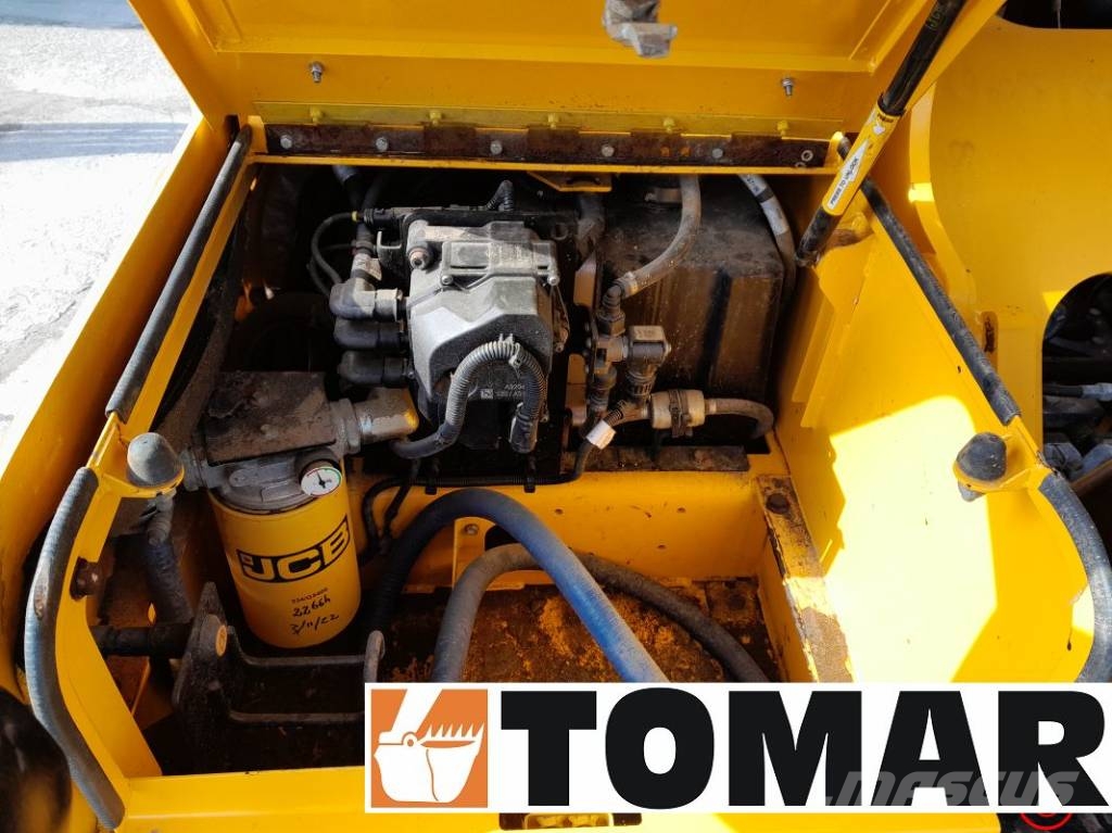 JCB 220 X LC 大型油圧ショベル12t以上（パワーショベル・ユンボ）
