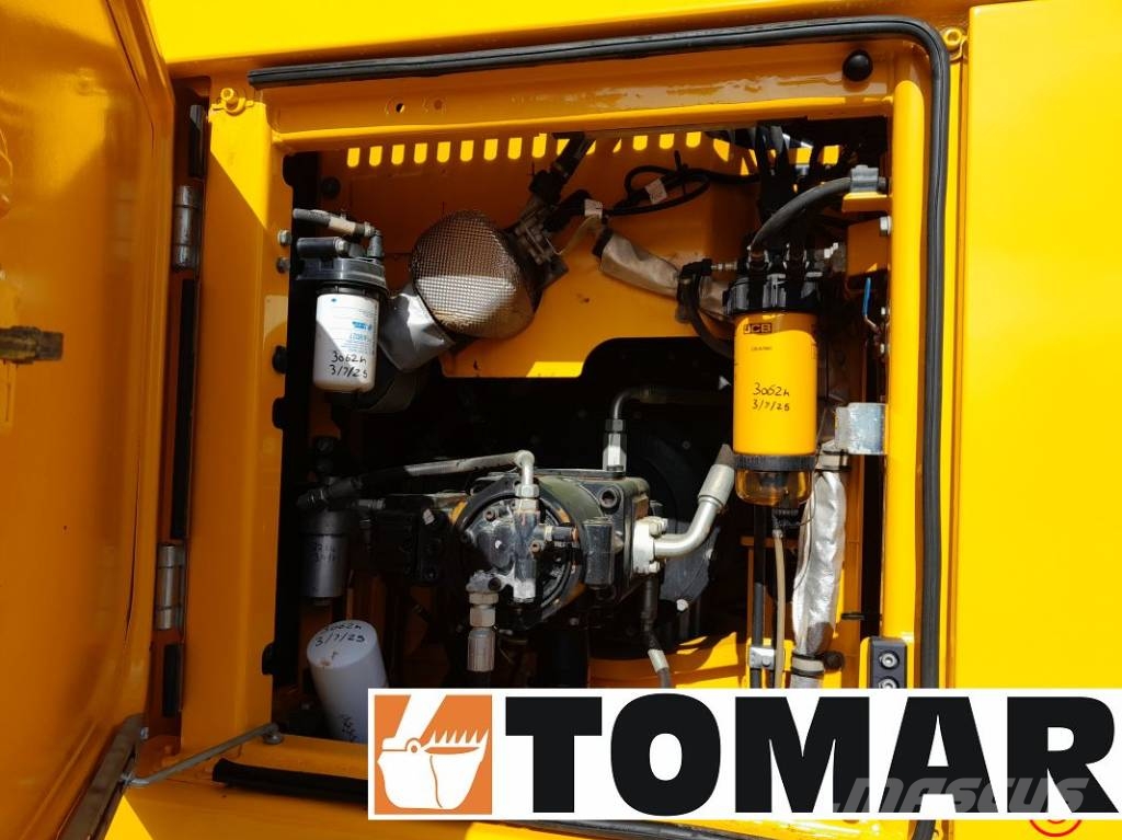JCB 220 X LC 大型油圧ショベル12t以上（パワーショベル・ユンボ）