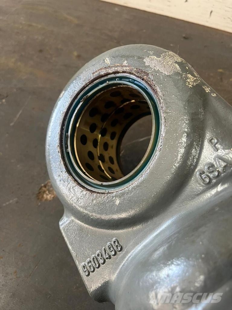 Liebherr stamping cylinder Hydraulikk