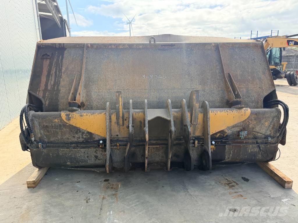 CAT 980G / 980H / 980K / 980M / 980 Bakken