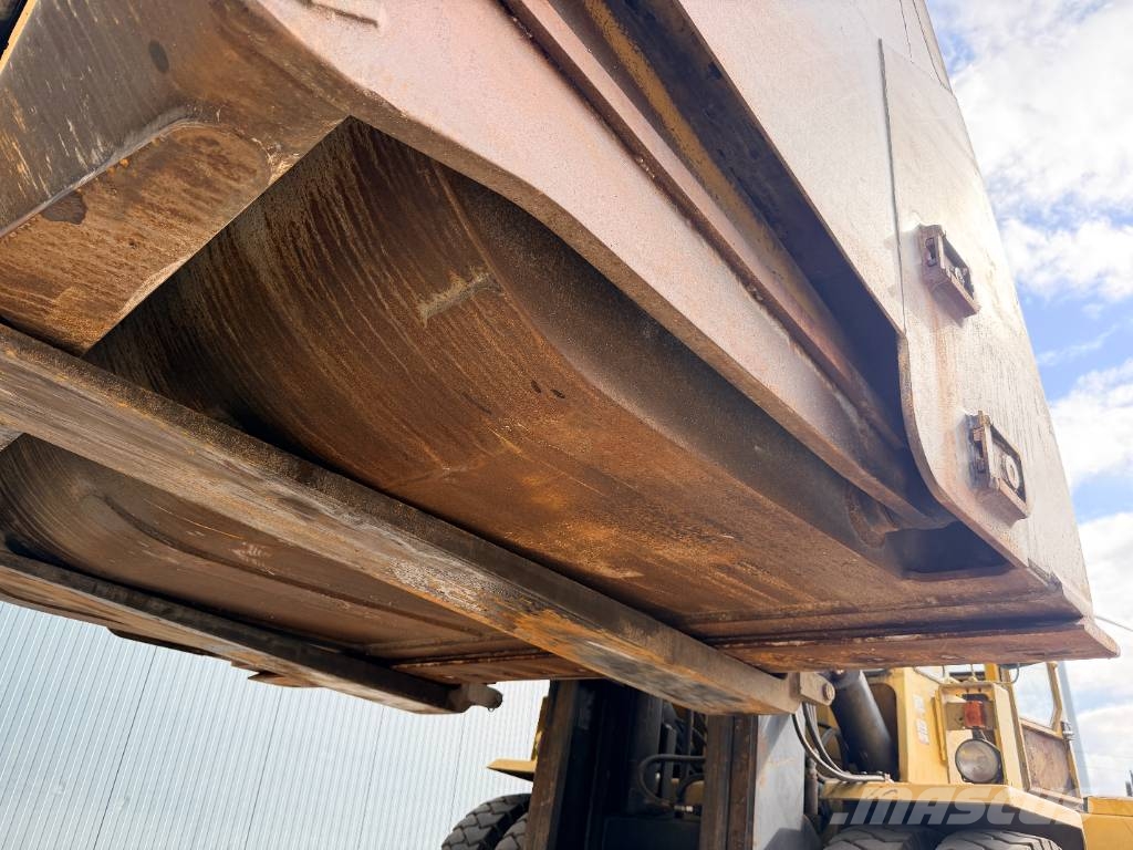 CAT 980G / 980H / 980K / 980M / 980 Bakken