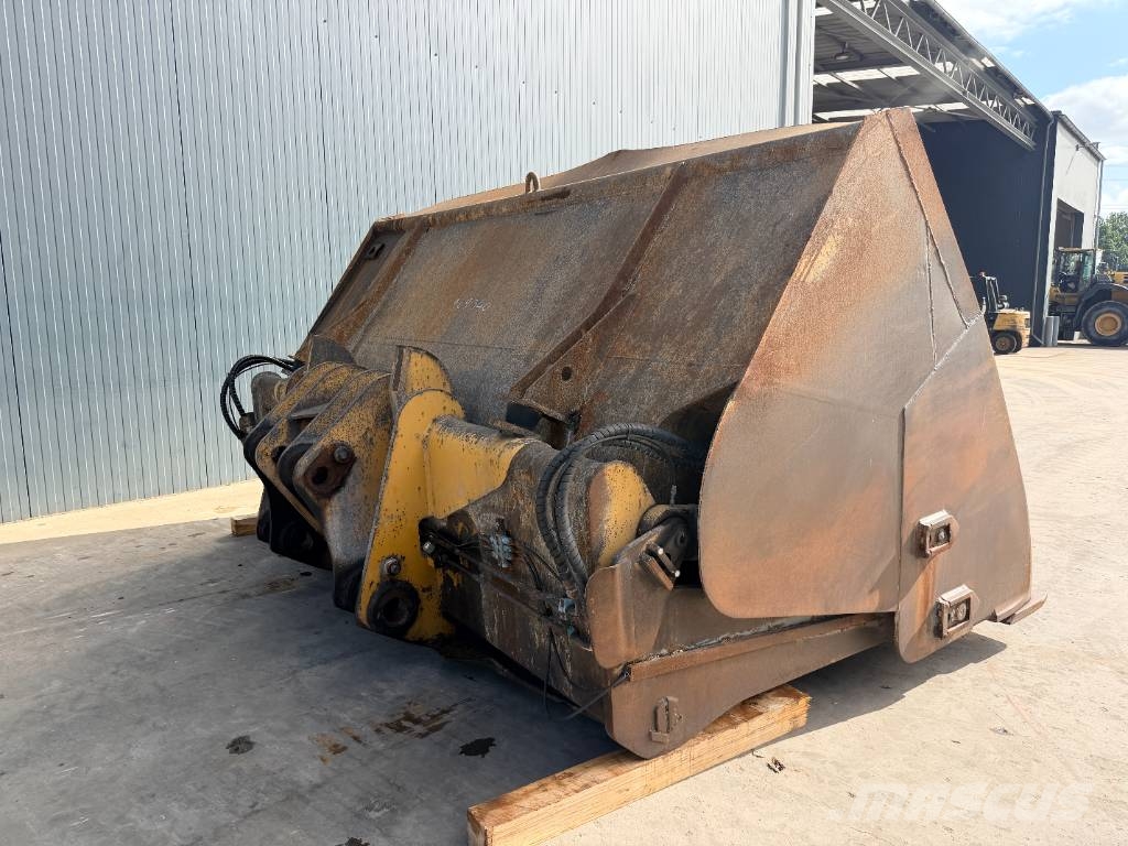 CAT 980G / 980H / 980K / 980M / 980 Bakken