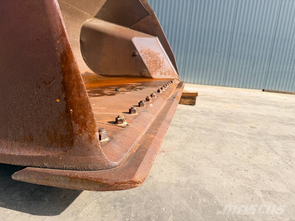 CAT 980G / 980H / 980K / 980M / 980 Bakken