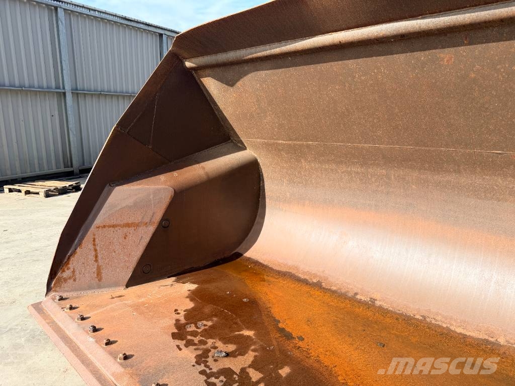 CAT 980G / 980H / 980K / 980M / 980 Bakken