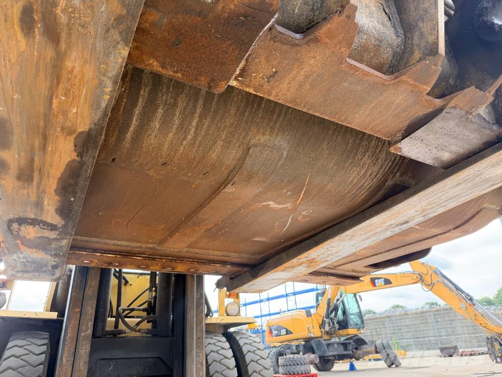 CAT 980G / 980H / 980K / 980M / 980 Bakken