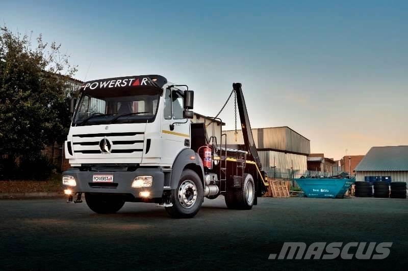 Powerstar VX 1627 Anders