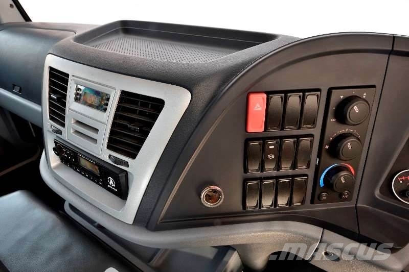 Powerstar VX 1627 Anders