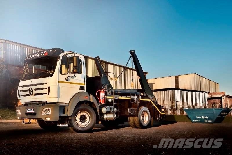 Powerstar VX 1627 Anders