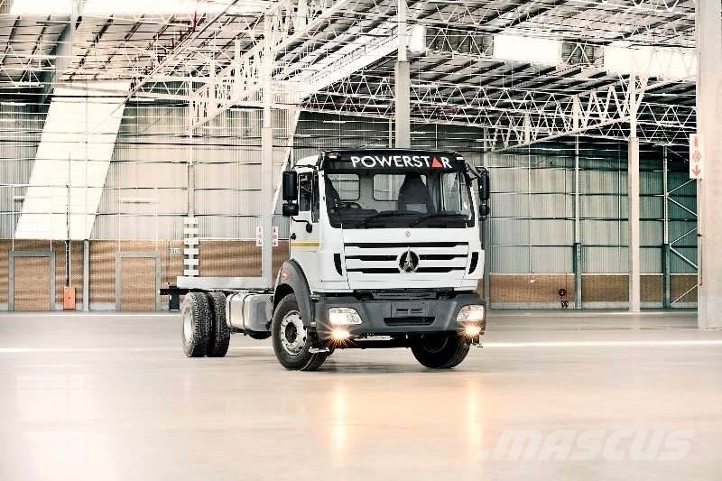 Powerstar VX 1627 Anders