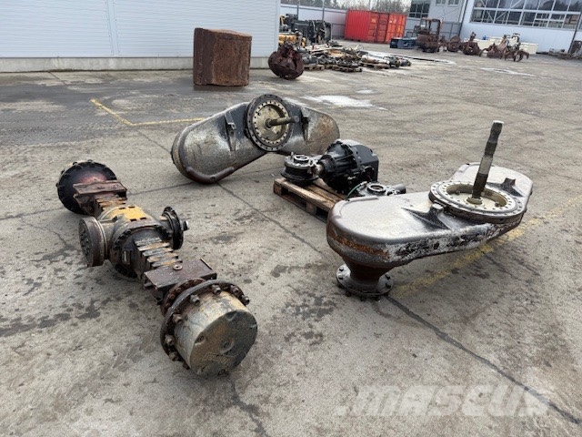 Valmet 921 TANDEM USED Transmission