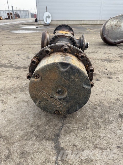 Valmet 921 TANDEM USED Transmission