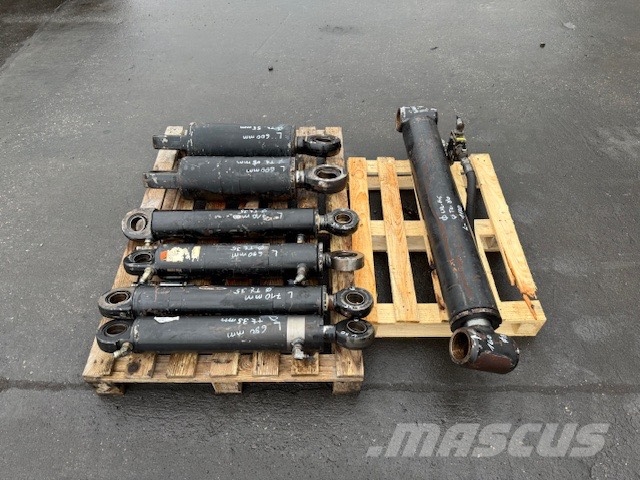 Valmet 921 TANDEM USED Transmission