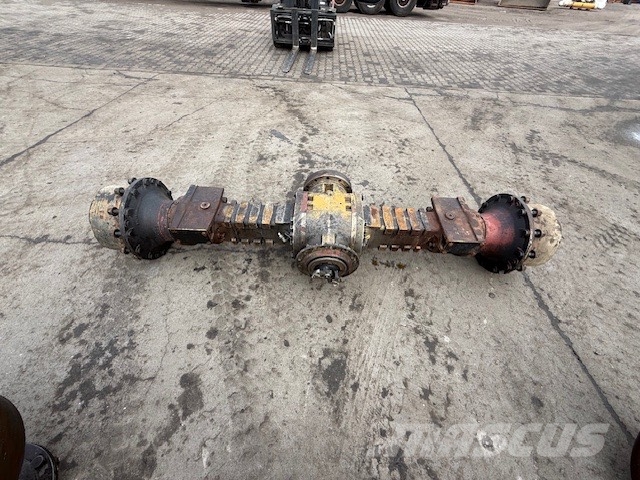 Valmet 921 TANDEM USED Transmission