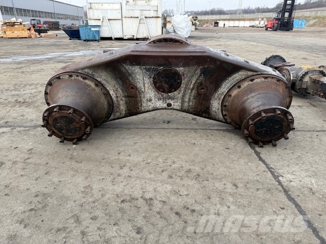 Valmet 921 TANDEM USED Transmission