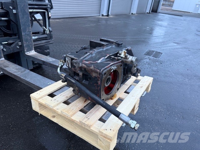 Valmet 921 TANDEM USED Transmission