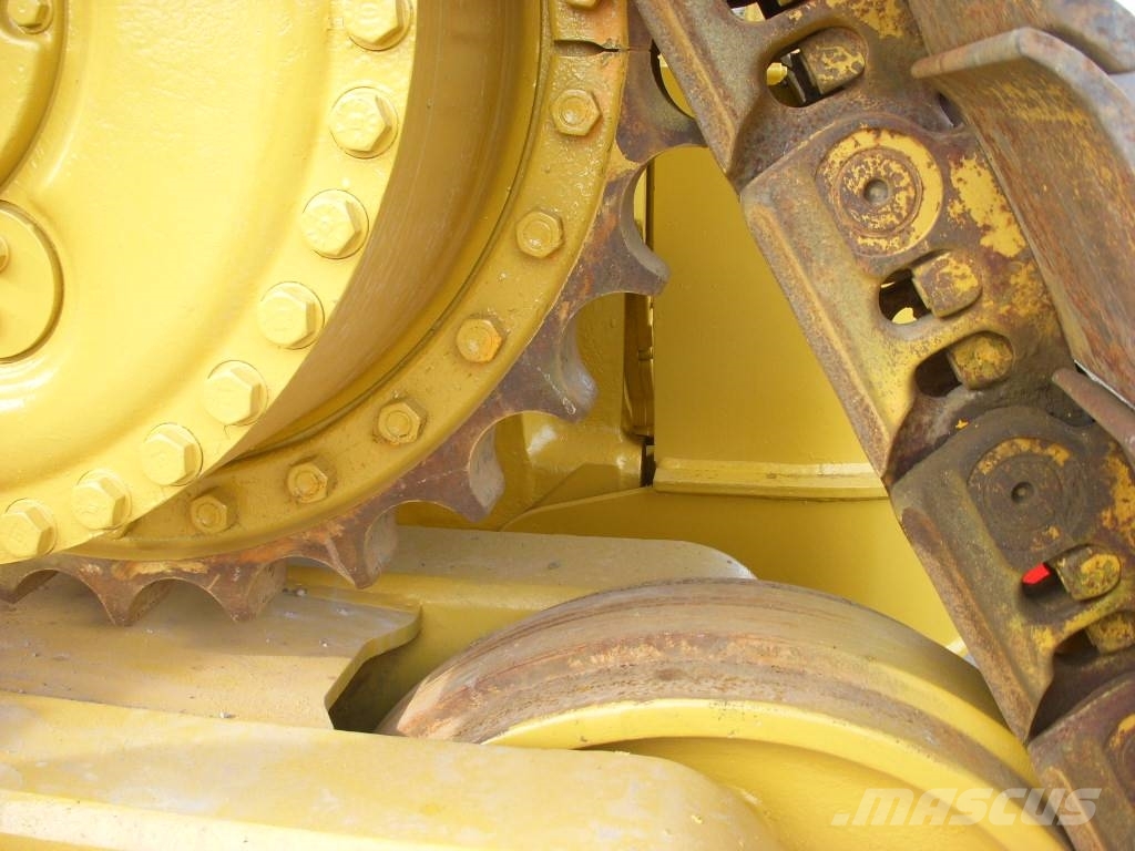 CAT 589  105 t Hubkraft 8x PIPELAYER MIETE / RENTAL Putkenlaskijat
