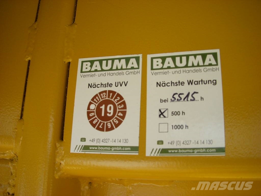CAT 589  105 t Hubkraft 8x PIPELAYER MIETE / RENTAL Putkenlaskijat
