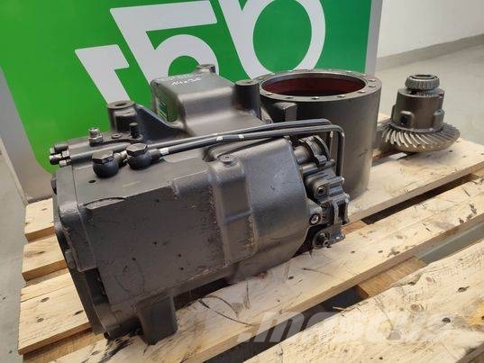 Doosan DX 140 W (14x35) (4143020137) attack Transmisiones